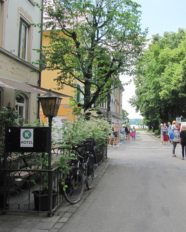 K-Hotel  Uberlingen Exterior foto